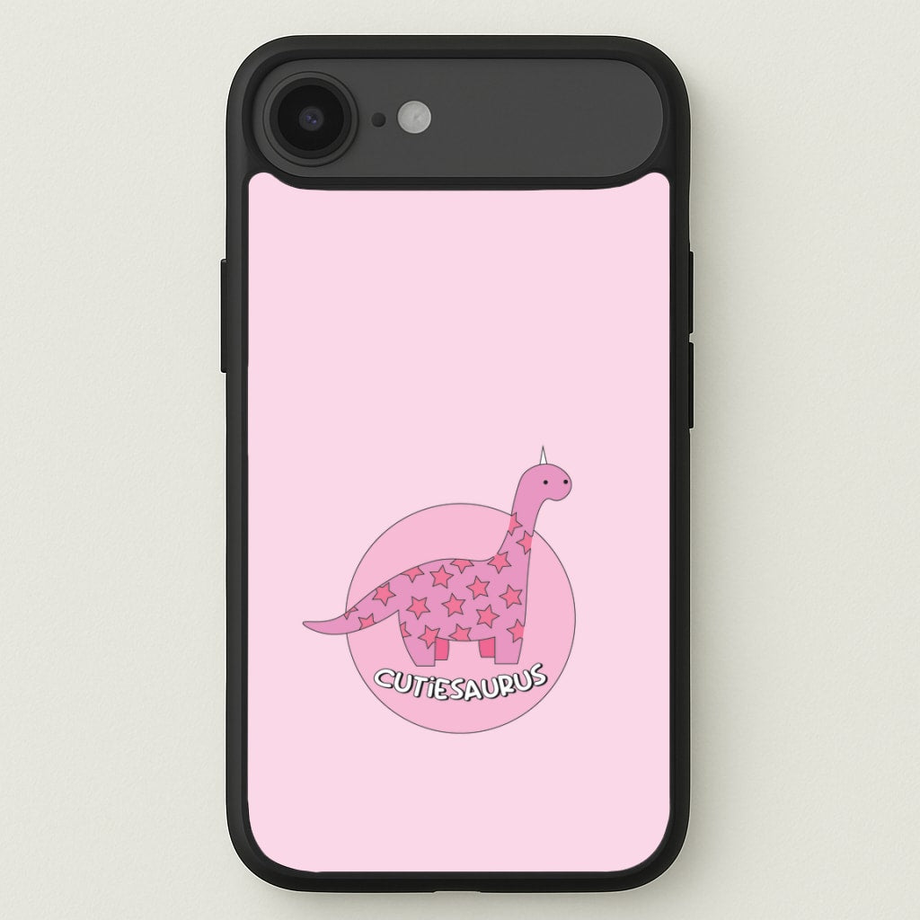 Cutiesaurus - Dinosaurs Phone Case for iPhone 17 Air