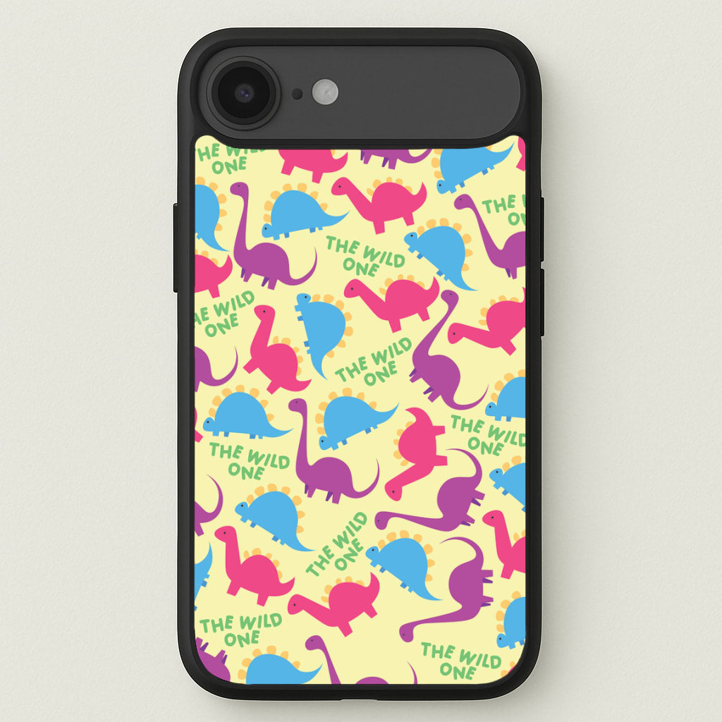 The Wild One - Dinosaurs Phone Case for iPhone 17 Air