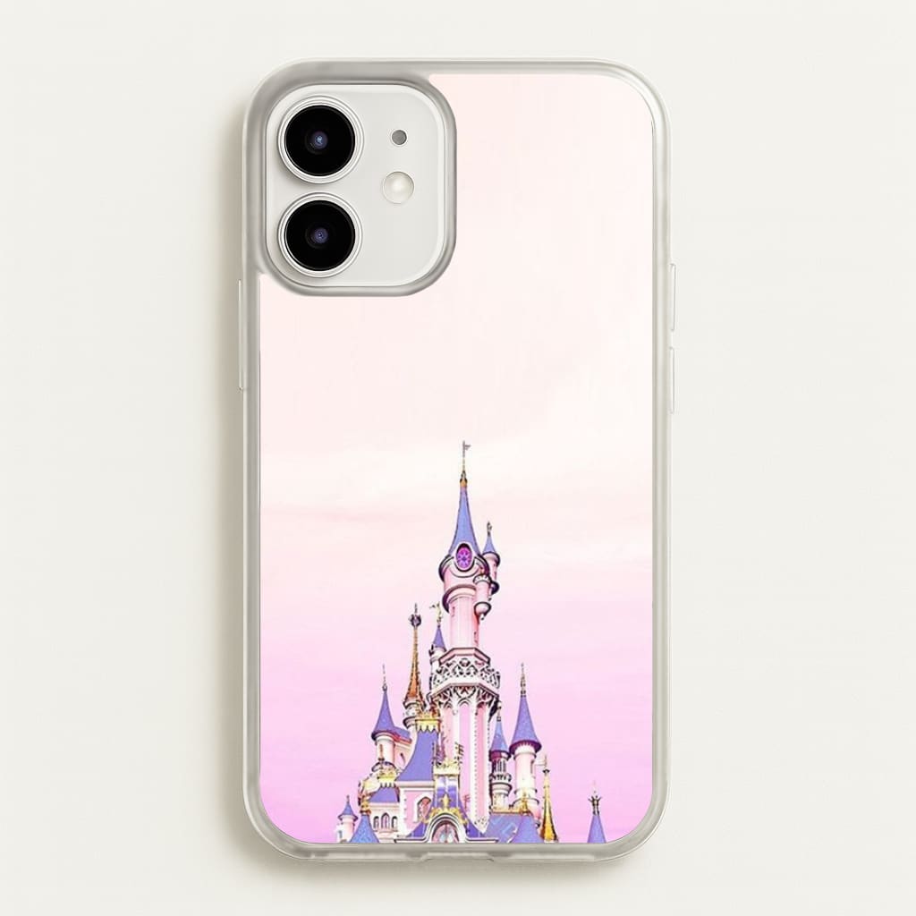 Fairytale Castle - Disney Phone Case for iPhone 12 / 12 Pro