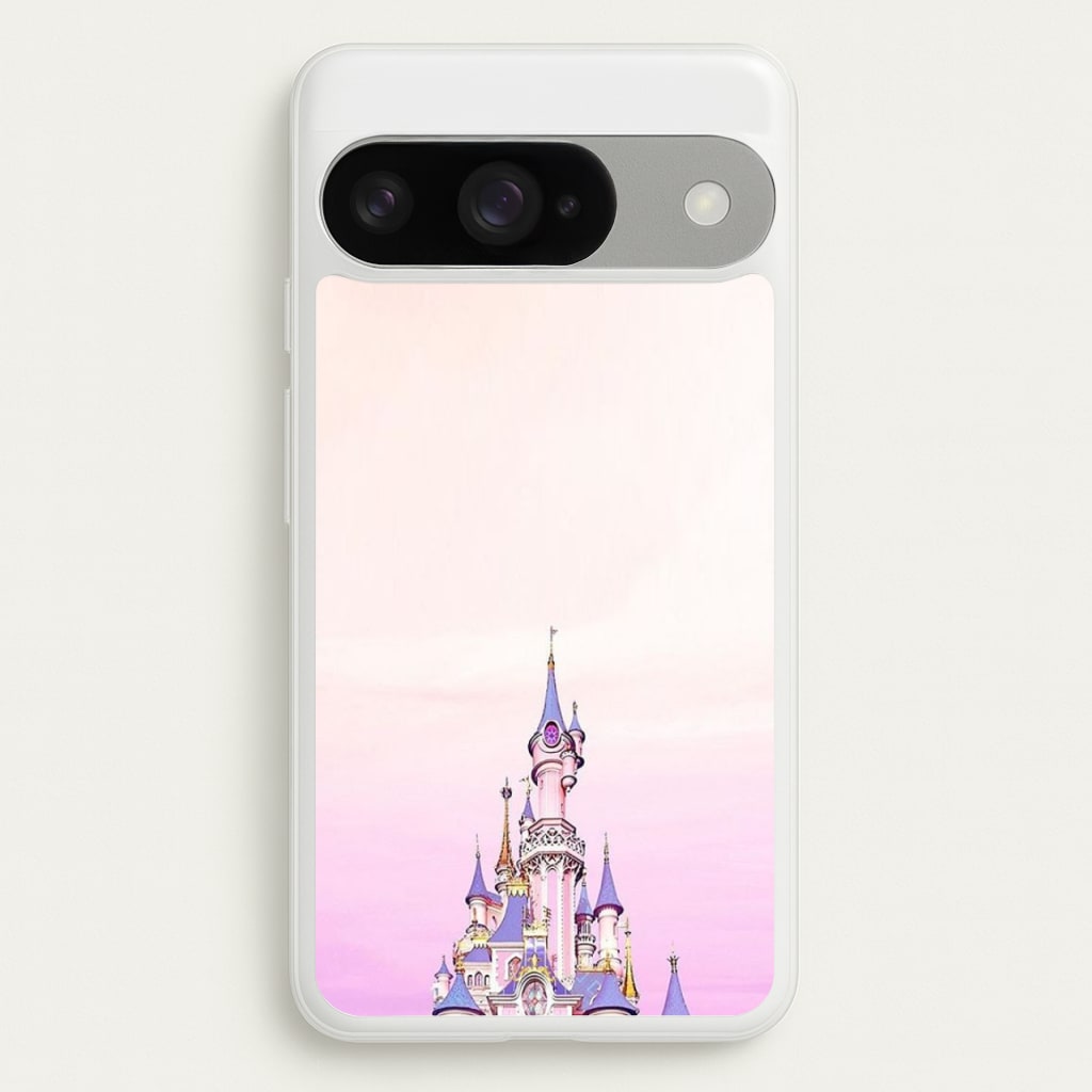Fairytale Castle Phone Case for Google Pixel 10 / 10 Pro