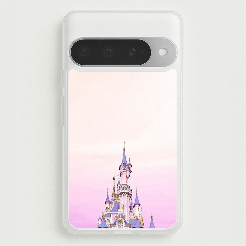 Fairytale Castle Phone Case for Google Pixel 10 Pro XL