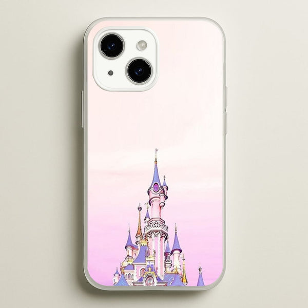 Fairytale Castle - Disney Phone Case for iPhone 15