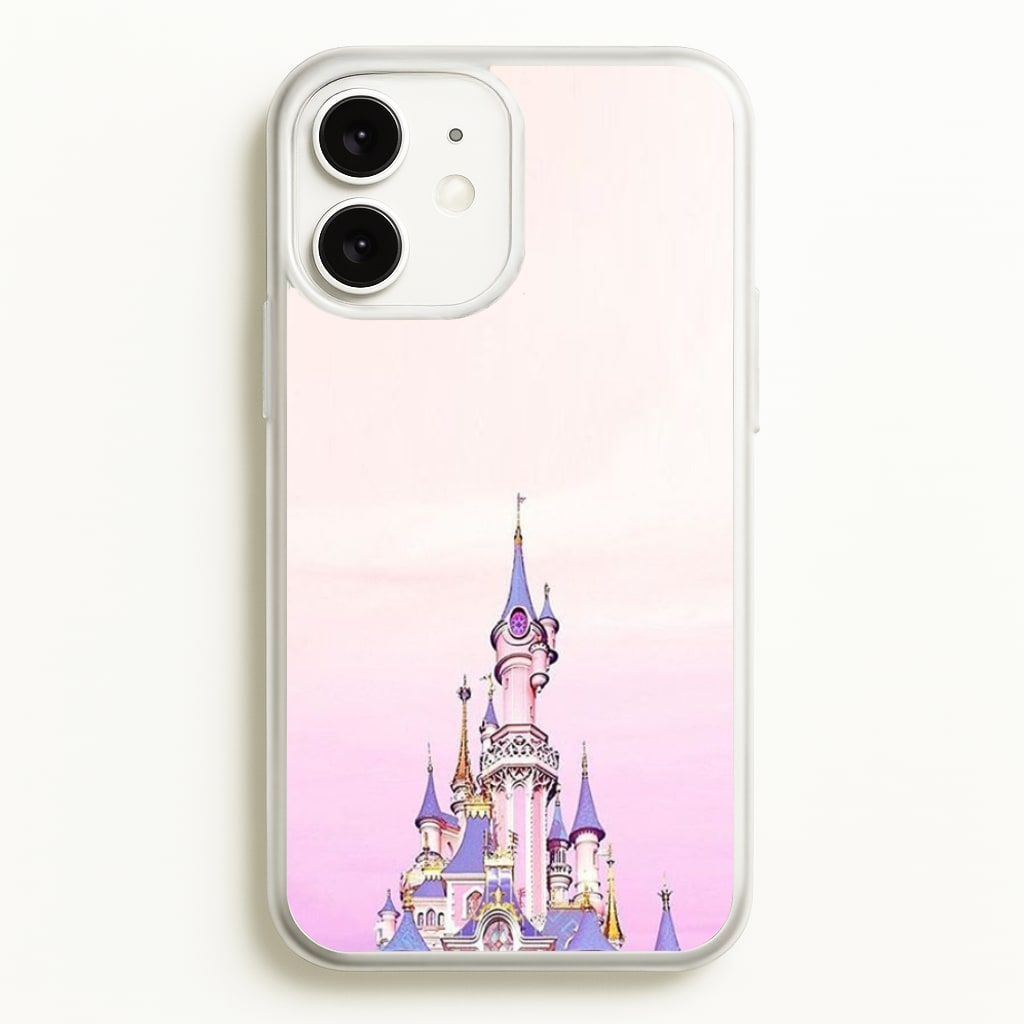 Fairytale Castle - Disney Phone Case for iPhone 11