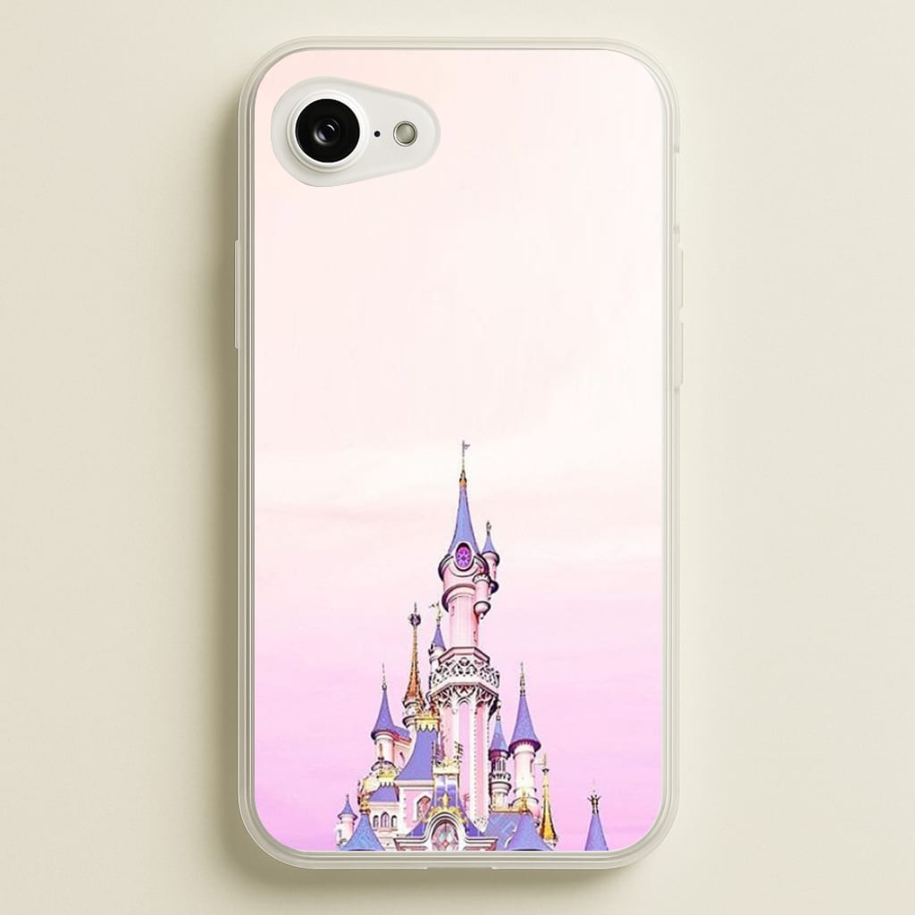 Fairytale Castle - Disney Phone Case for iPhone 16e