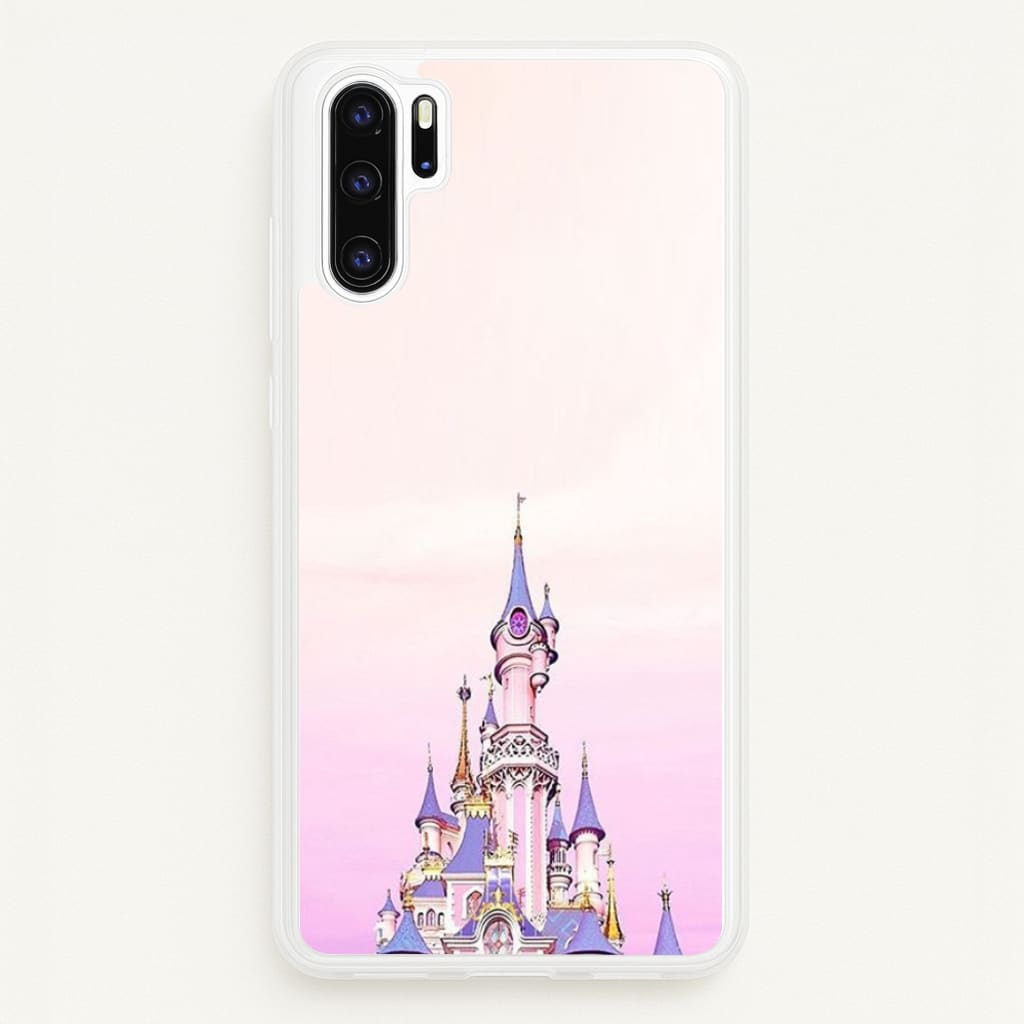 Fairytale Castle - Disney Phone Case for Huawei P30 Pro