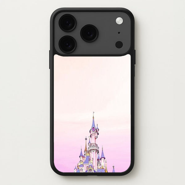 Fairytale Castle Phone Case for iPhone 17 Pro