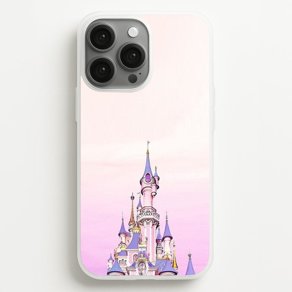 Fairytale Castle - Disney Phone Case for iPhone 13 Pro Max