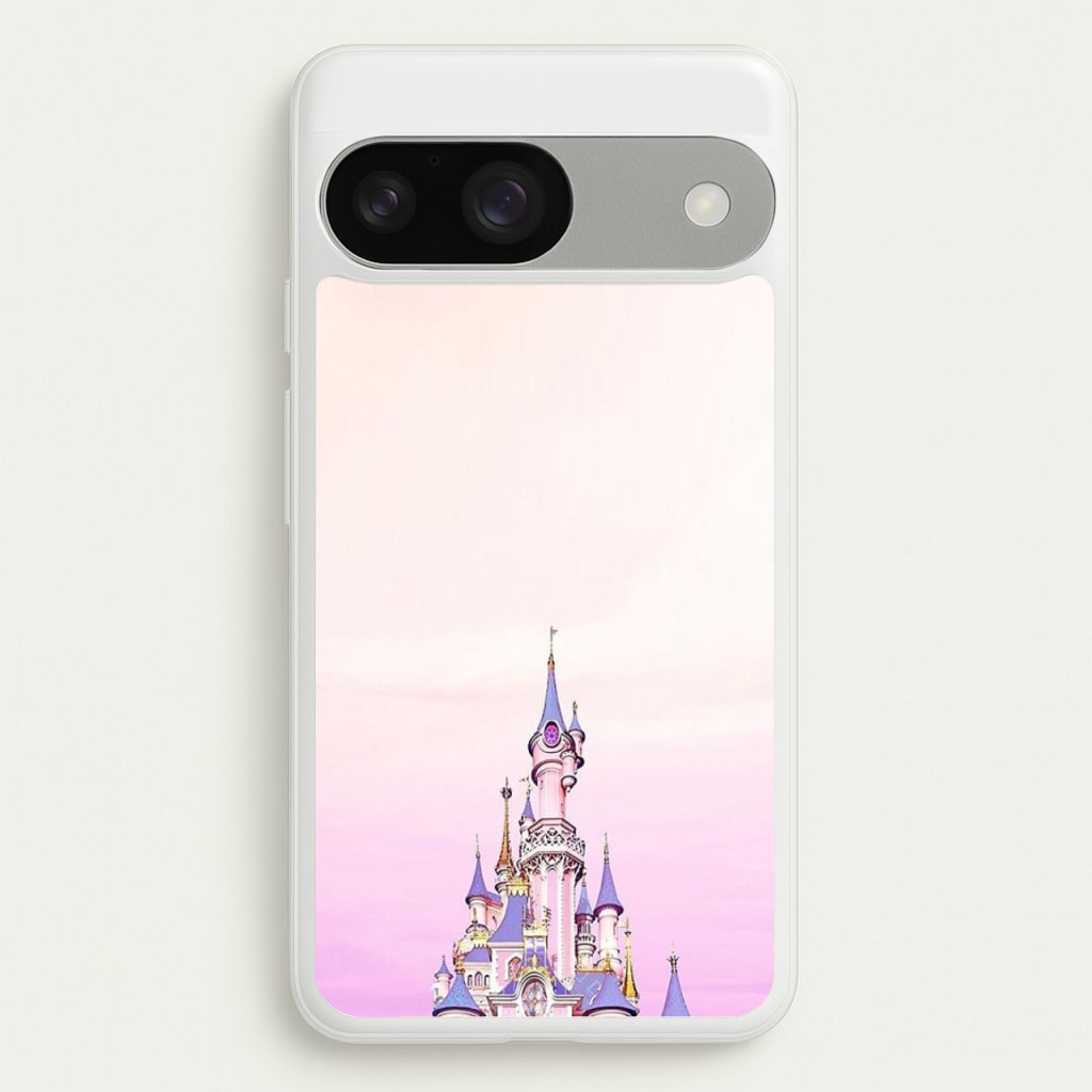 Fairytale Castle - Disney Phone Case for Google Pixel 9 / 9 Pro