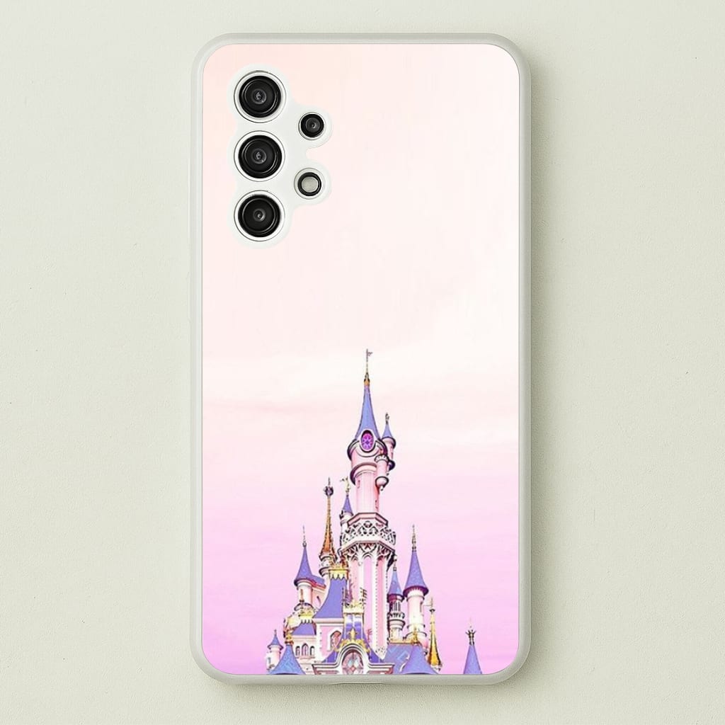 Fairytale Castle - Disney Phone Case for Galaxy A13