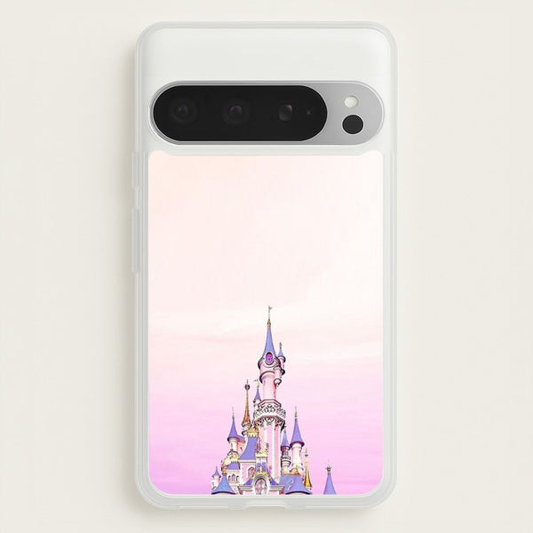 Fairytale Castle - Disney Phone Case for Google Pixel 9 Pro XL