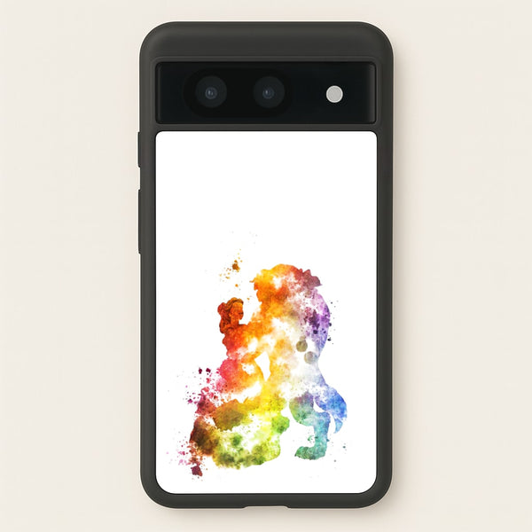 Watercolour Beauty Fairytale - Disney Phone Case for Google Pixel 8a