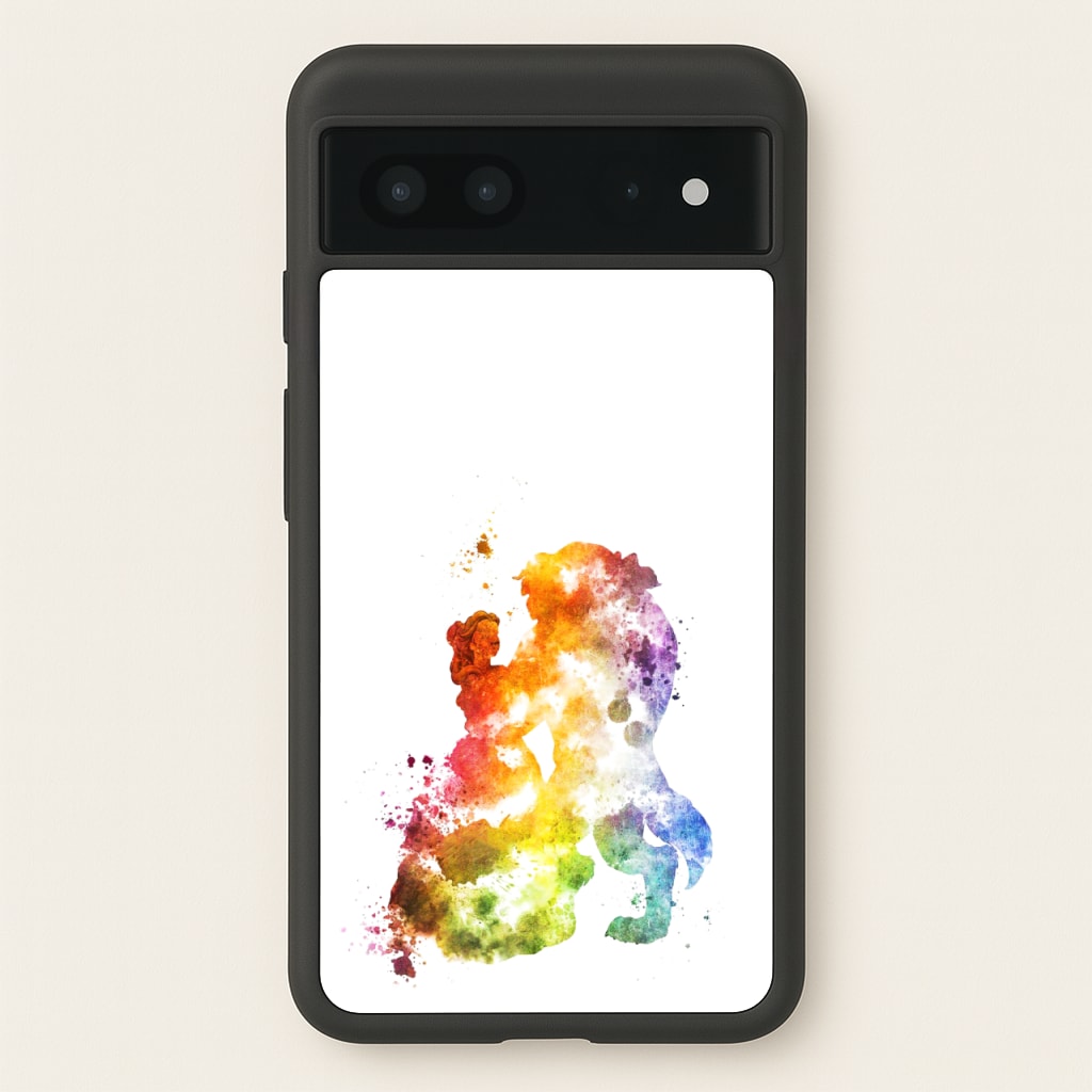 Watercolour Beauty Fairytale - Disney Phone Case for Google Pixel 7