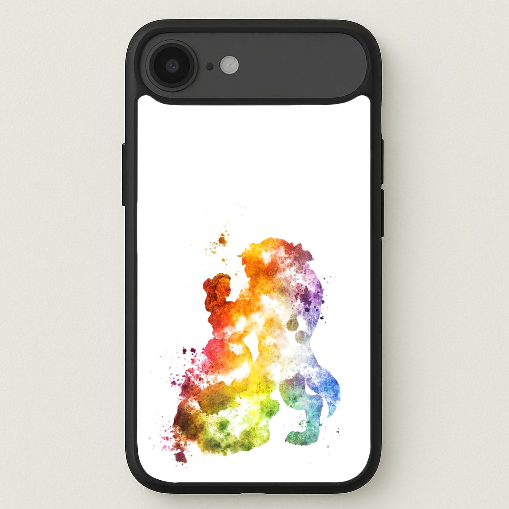 Watercolour Beauty Fairytale Phone Case for iPhone 17 Air