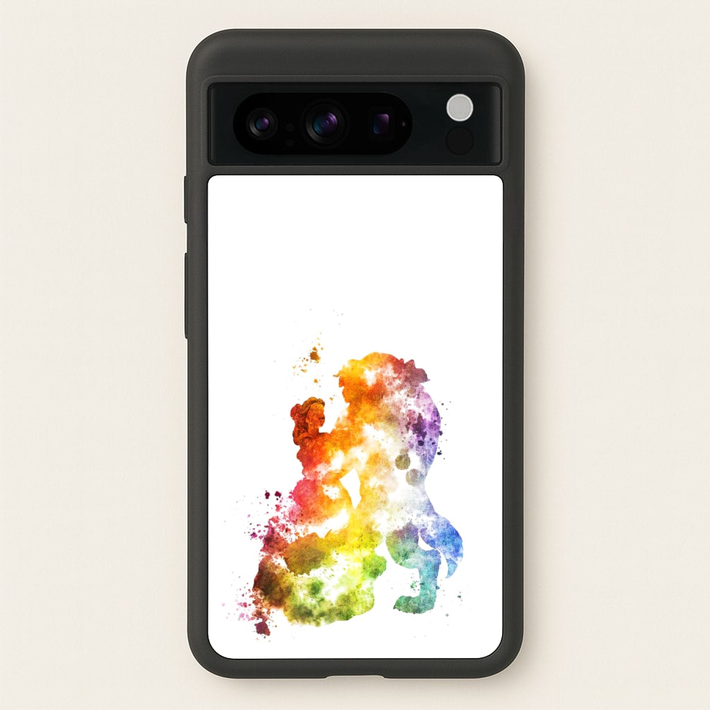 Watercolour Beauty Fairytale - Disney Phone Case for Google Pixel 8 Pro