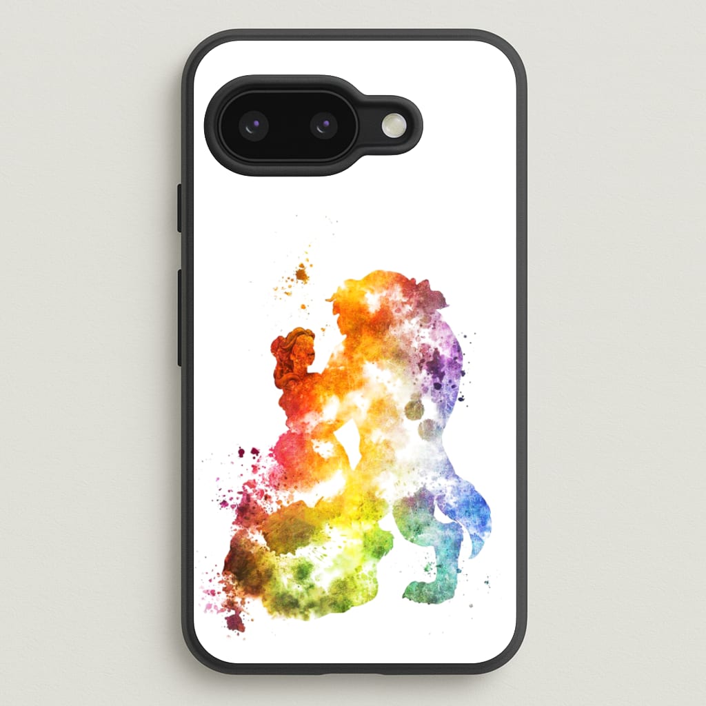 Watercolour Beauty Fairytale - Disney Phone Case for Google Pixel 9a
