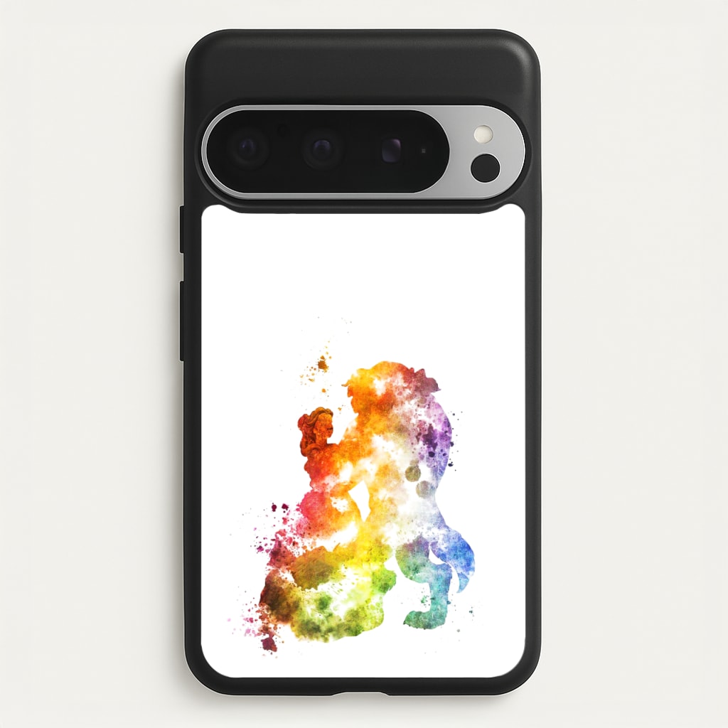 Watercolour Beauty Fairytale - Disney Phone Case for Google Pixel 9 Pro XL