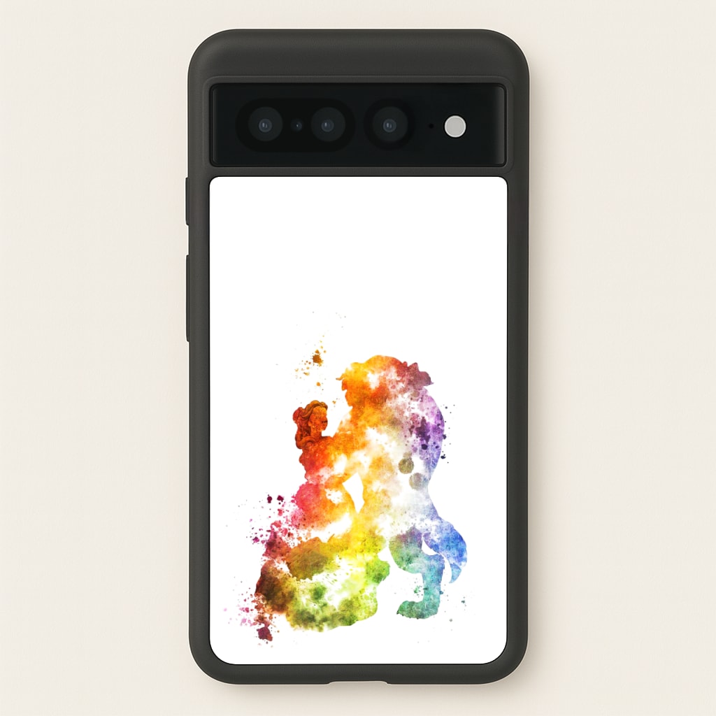Watercolour Beauty Fairytale - Disney Phone Case for Google Pixel 7 Pro