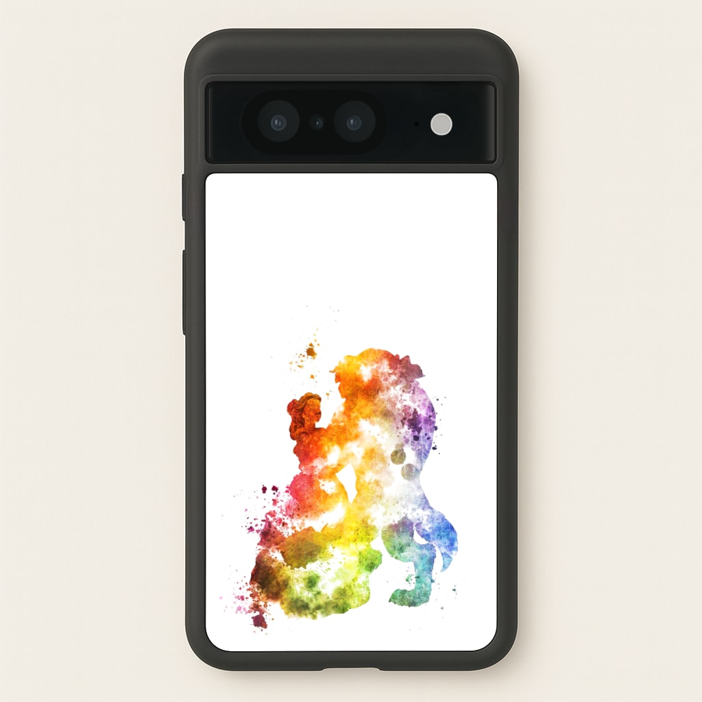 Watercolour Beauty Fairytale - Disney Phone Case for Google Pixel 8