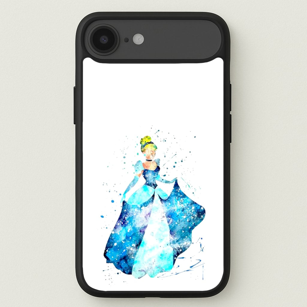 Watercolour Cinderella Fairytale Phone Case for iPhone 17 Air