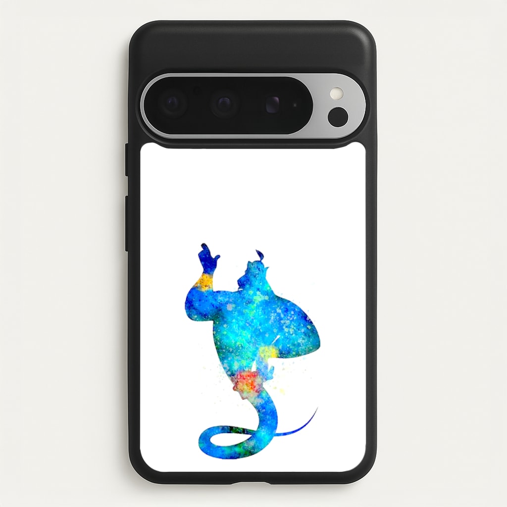 Watercolour Aladdin Fairytale - Disney Phone Case for Google Pixel 9 Pro XL