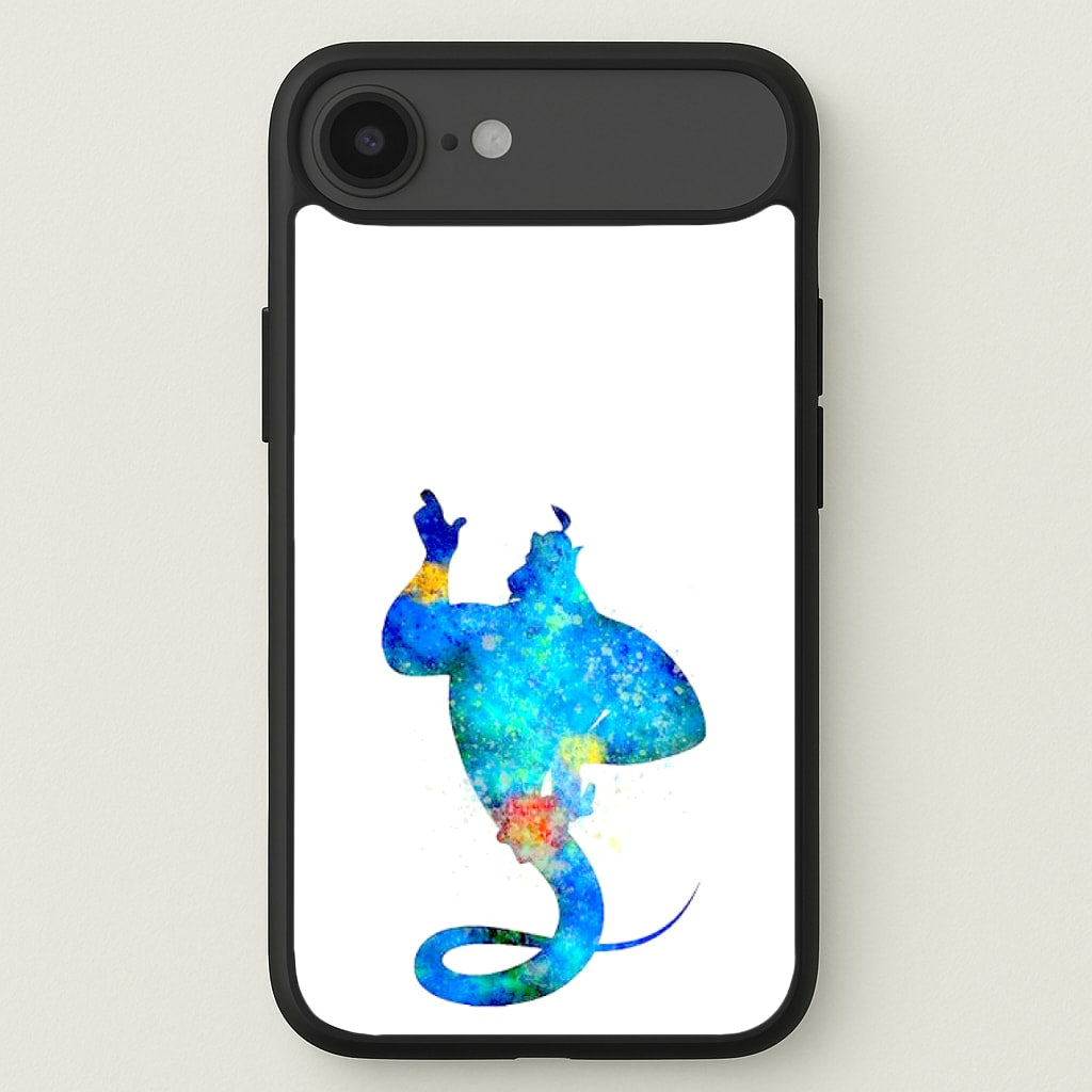 Watercolour Aladdin Fairytale Phone Case for iPhone 17 Air