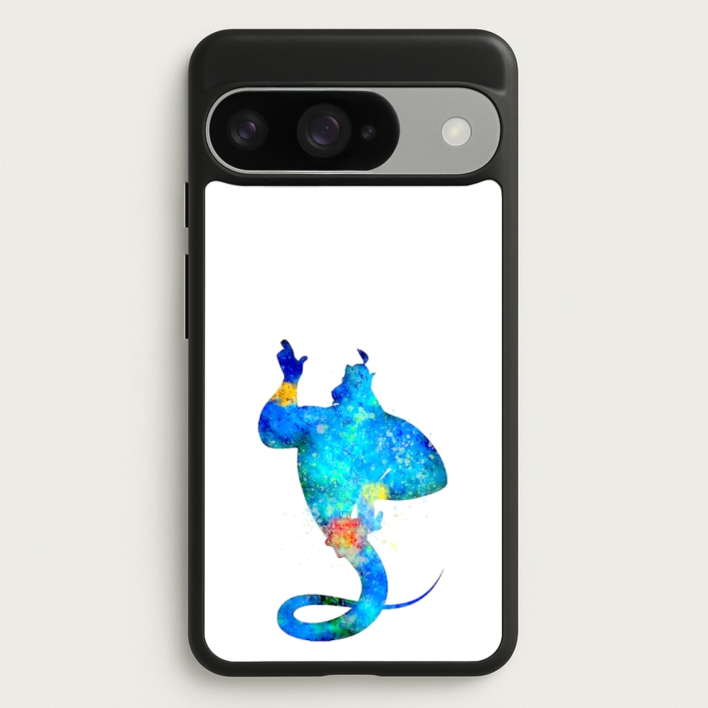 Watercolour Aladdin Fairytale Phone Case for Google Pixel 10 / 10 Pro