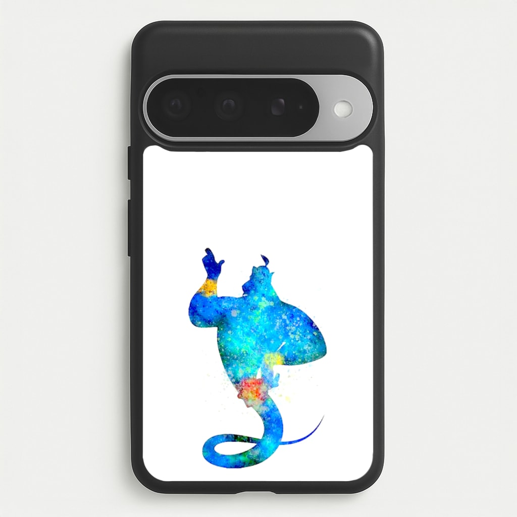 Watercolour Aladdin Fairytale Phone Case for Google Pixel 10 Pro XL