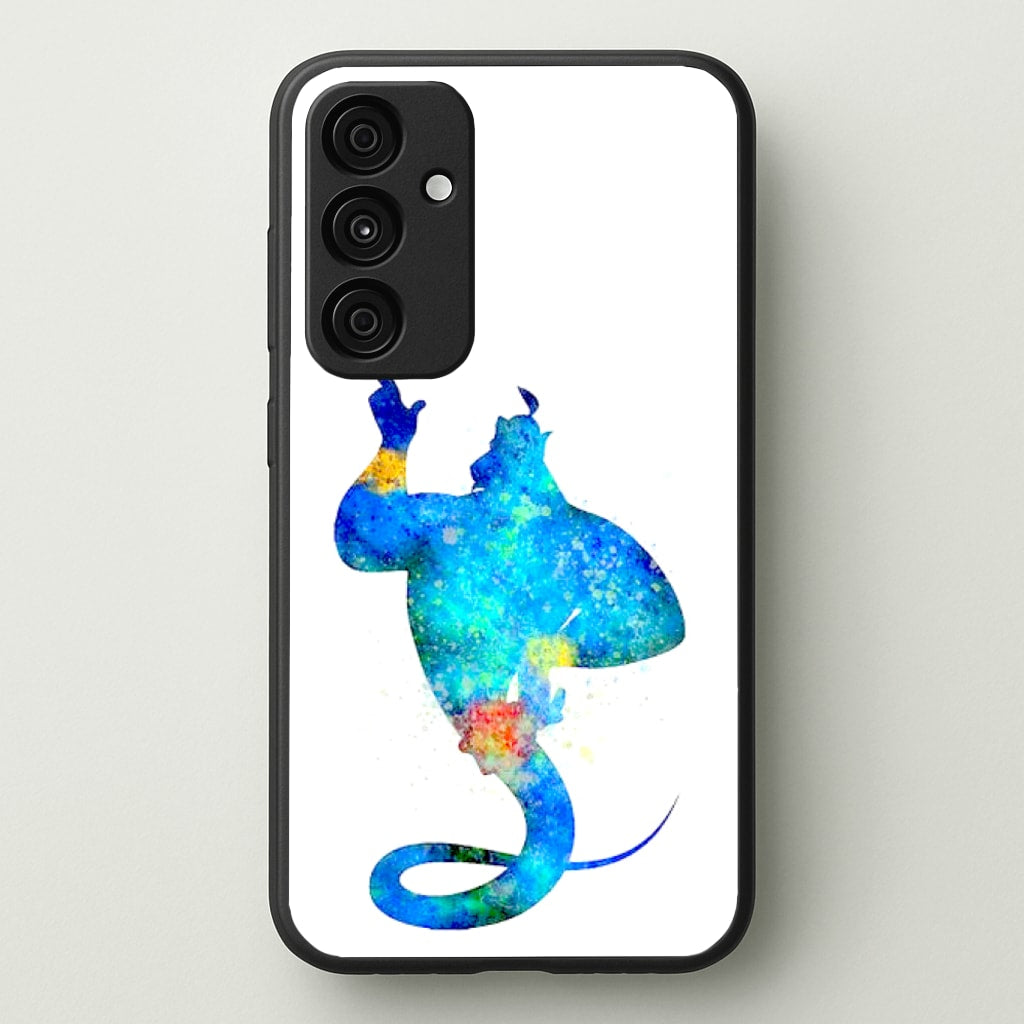 Watercolour Aladdin Fairytale - Disney Phone Case for Galaxy A15