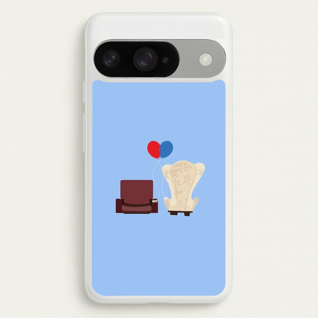 UP Chairs Phone Case for Google Pixel 10 / 10 Pro