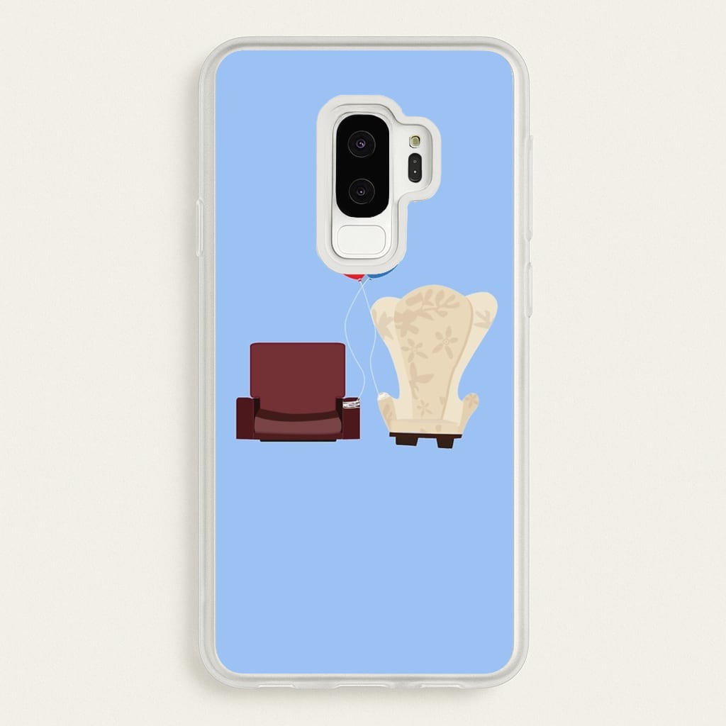 UP Chairs - Disney Phone Case for Galaxy S9 Plus