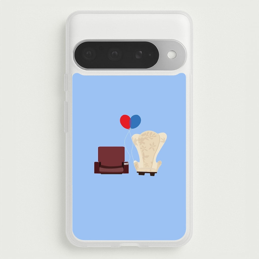 UP Chairs Phone Case for Google Pixel 10 Pro XL