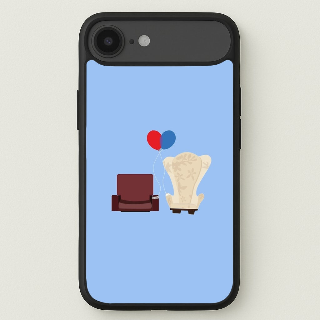 UP Chairs Phone Case for iPhone 17 Air