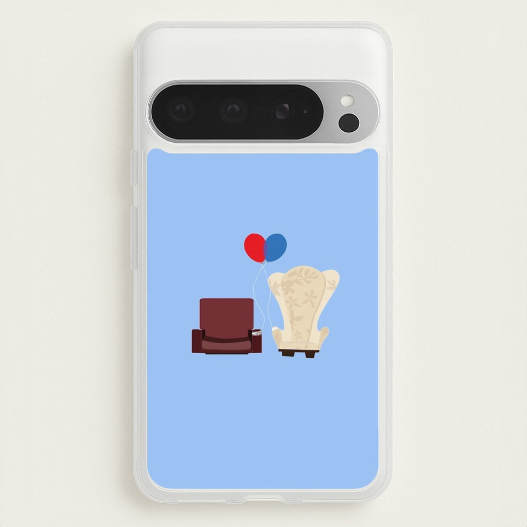 UP Chairs - Disney Phone Case for Google Pixel 9 Pro XL
