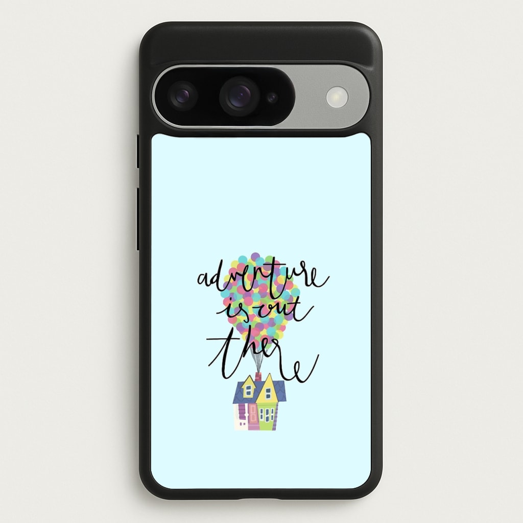 Adventure Is Out There Phone Case for Google Pixel 10 / 10 Pro