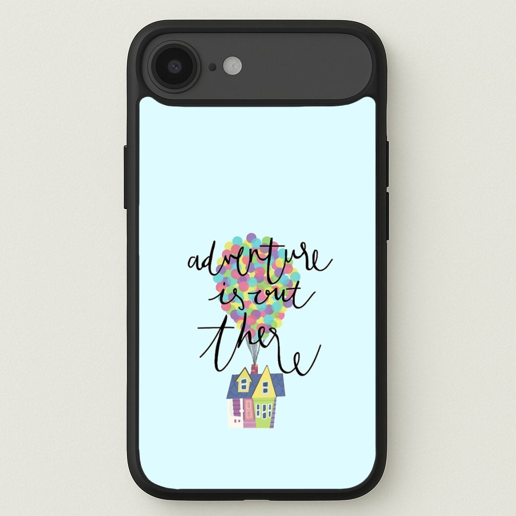 Adventure Is Out There Phone Case for iPhone 17 Air