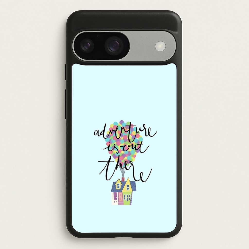 Adventure Is Out There - Disney Phone Case for Google Pixel 9 / 9 Pro