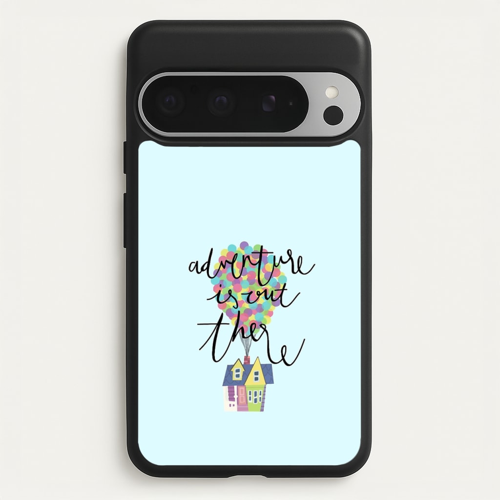 Adventure Is Out There - Disney Phone Case for Google Pixel 9 Pro XL