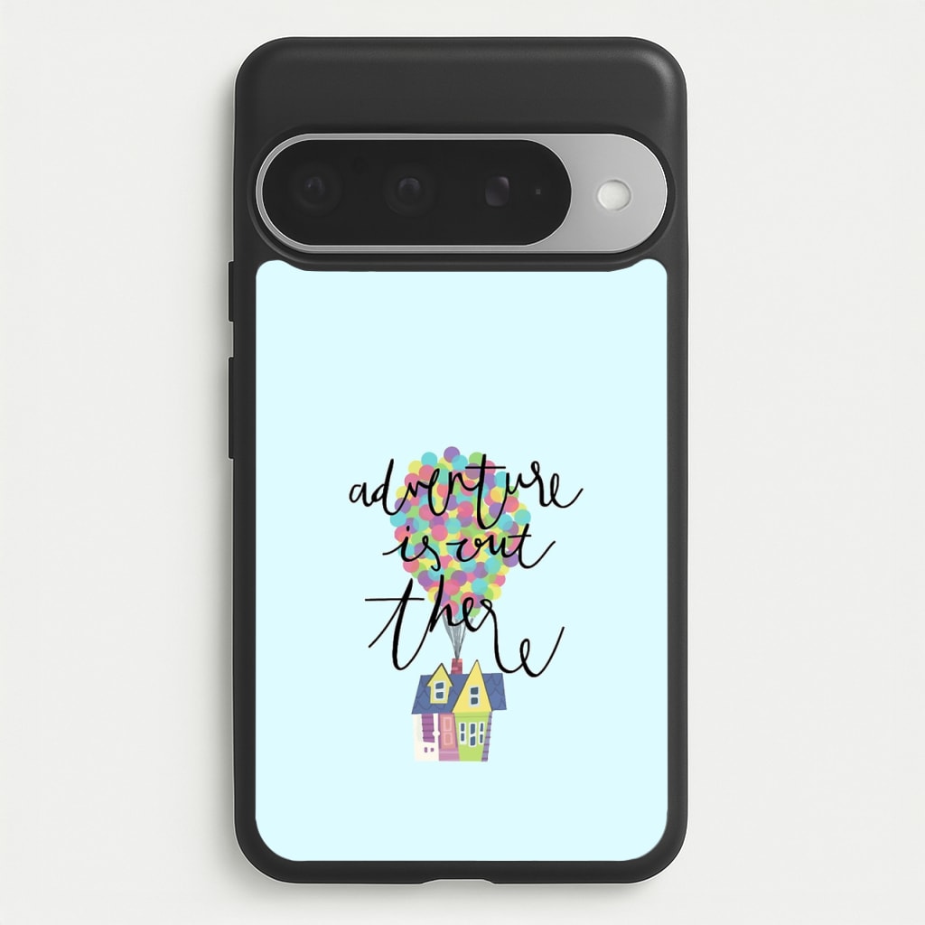 Adventure Is Out There Phone Case for Google Pixel 10 Pro XL