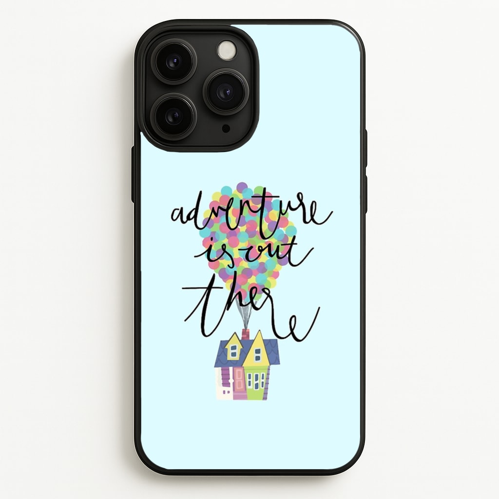 Adventure Is Out There - Disney Phone Case for iPhone 11 Pro Max