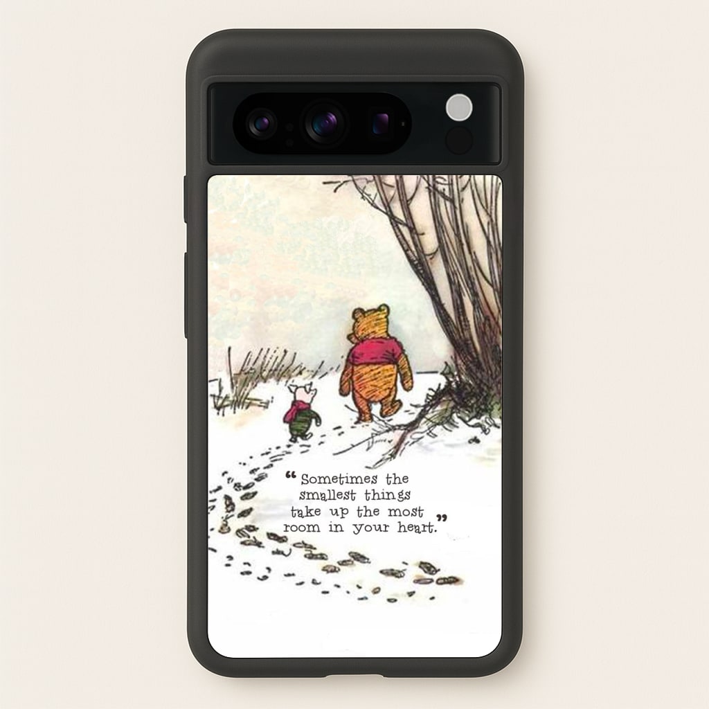 Sometimes The Smallest Things - Disney Phone Case for Google Pixel 8 Pro