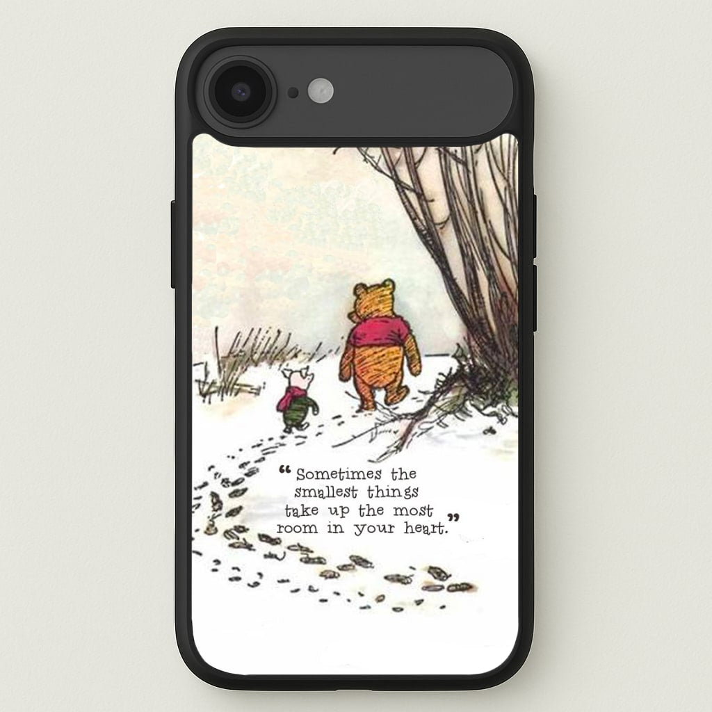 Sometimes The Smallest Things Phone Case for iPhone 17 Air