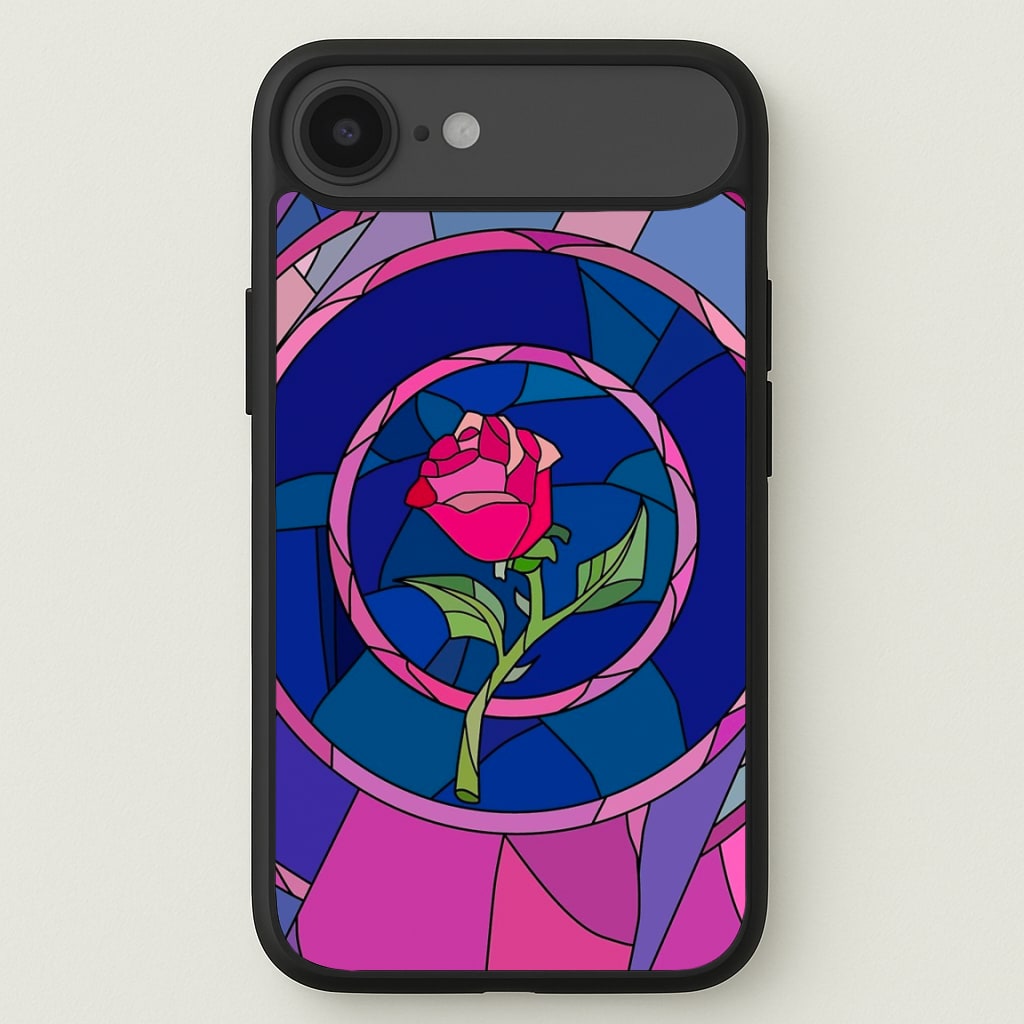 Glass Rose - Beauty Phone Case for iPhone 17 Air