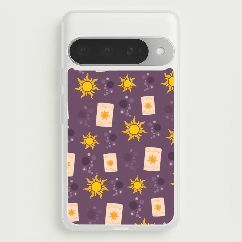 Lanterns Cartoon Phone Case for Google Pixel 10 Pro XL