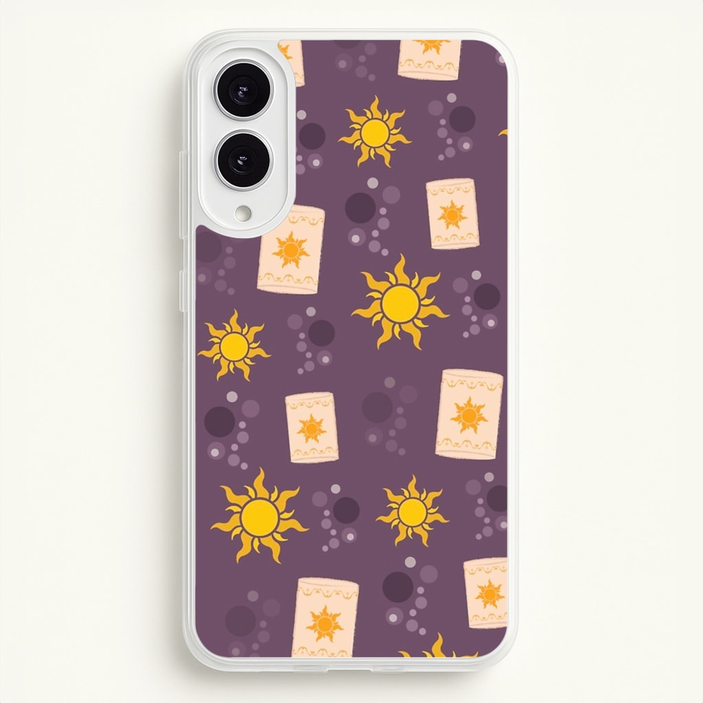Lanterns Cartoon - Disney Phone Case for Galaxy S25 Edge
