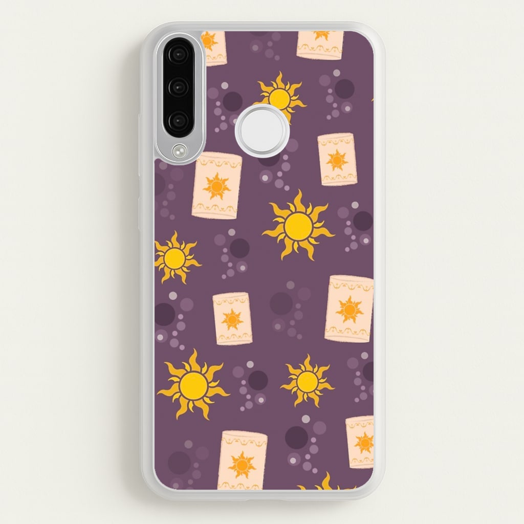 Lanterns Cartoon - Disney Phone Case for Huawei P30 Lite