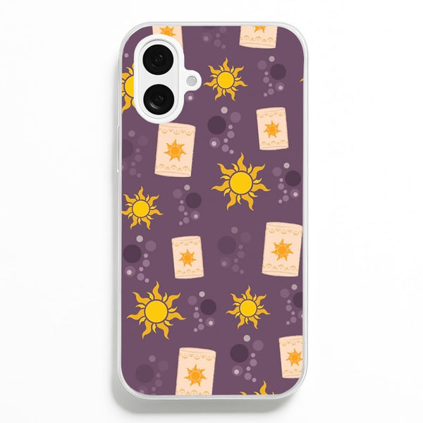 Lanterns Cartoon - Disney Phone Case for iPhone 16 Plus