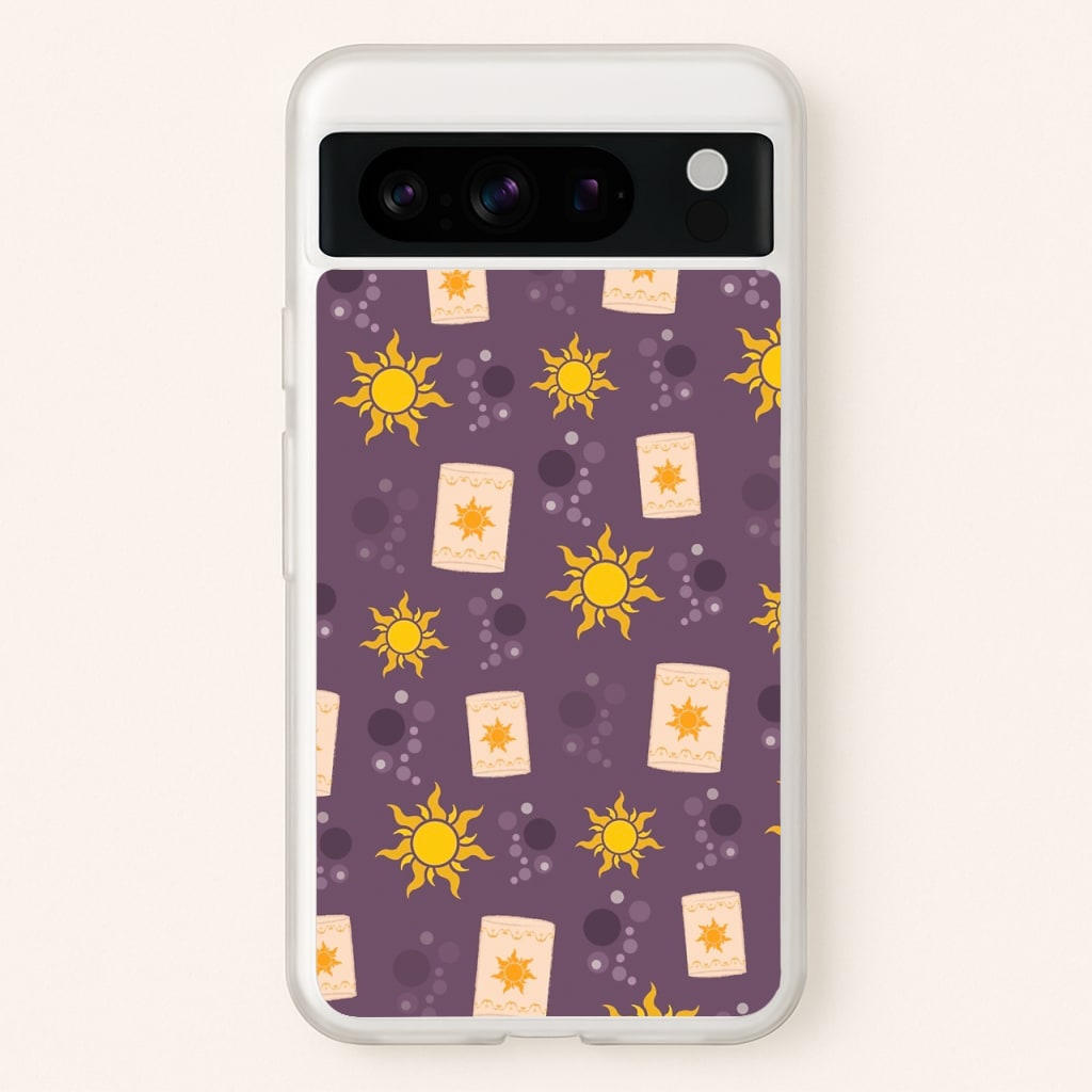 Lanterns Cartoon - Disney Phone Case for Google Pixel 8 Pro