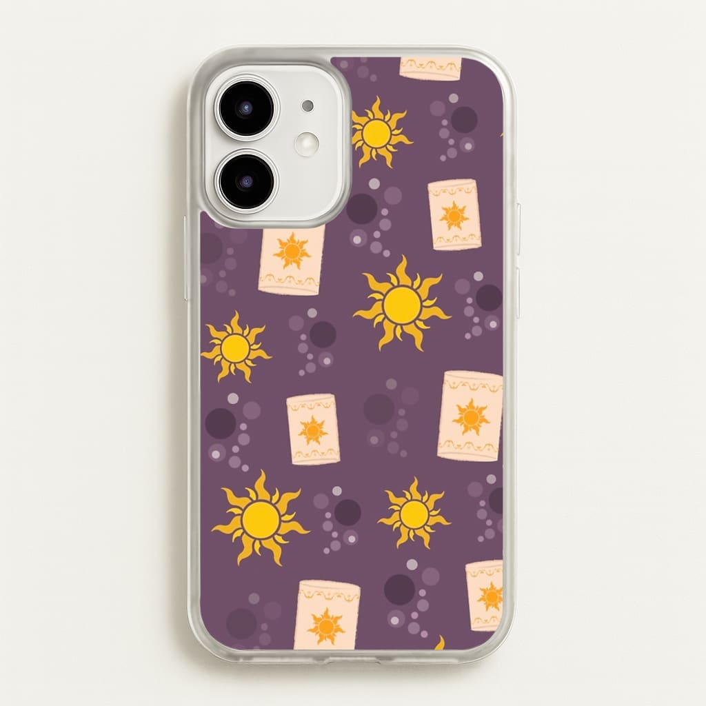 Lanterns Cartoon - Disney Phone Case for iPhone 12 Mini