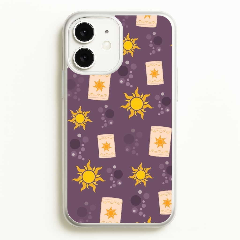 Lanterns Cartoon - Disney Phone Case for iPhone 11