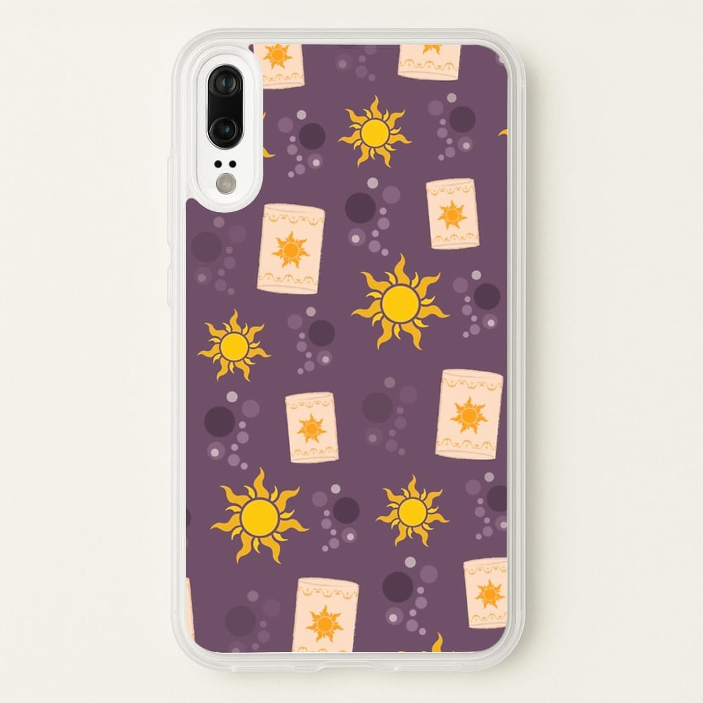 Lanterns Cartoon - Disney Phone Case for Huawei P20